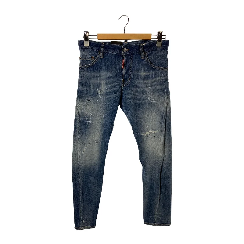 DSQUARED2/Pants/44/IDG/Denim