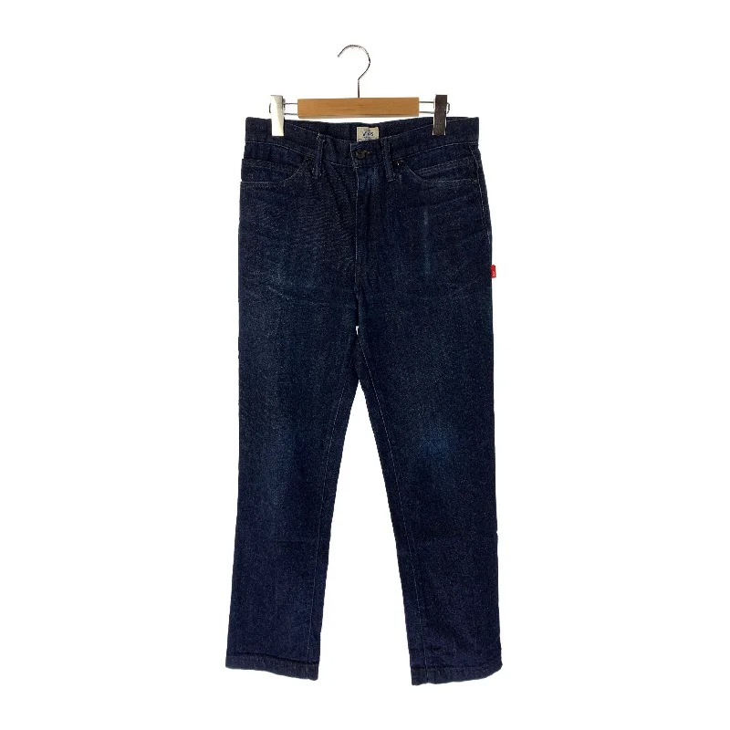 WTAPS/Straight Pants/S/IDG/Denim