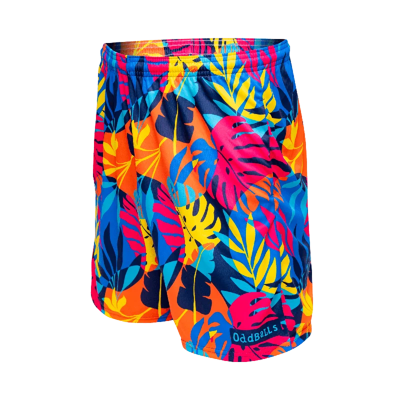 Aloha - Adventurous - Mens Sport Shorts