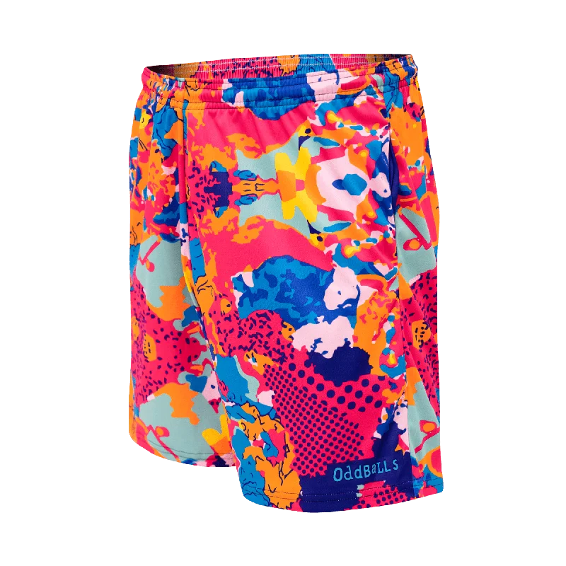 Arty Farty - Adventurous - Mens Sport Shorts