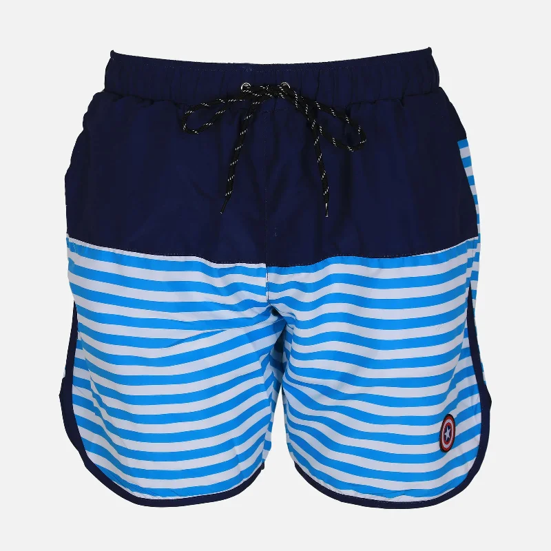 AMERICA MENS SWIMMING SHORTS