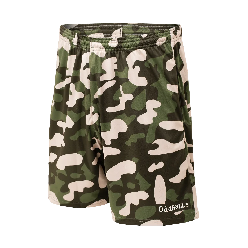 Commando - Adventurous - Mens Sport Shorts