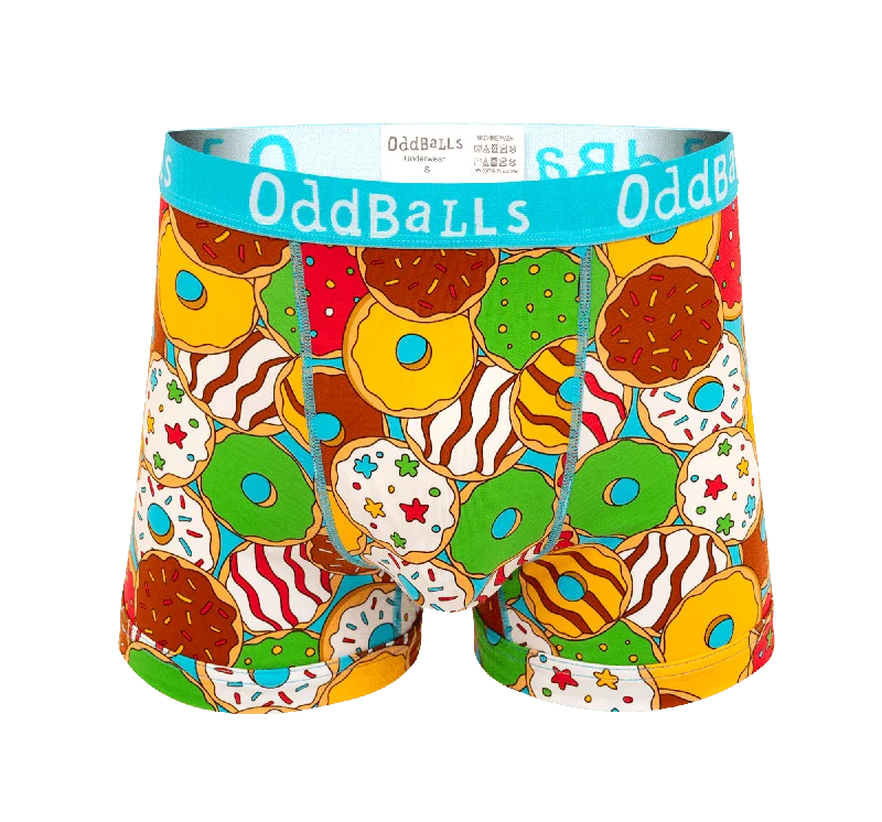 Donuts - Mens Boxer Shorts