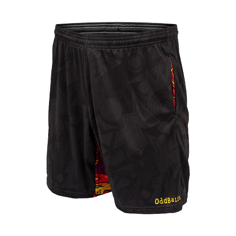 High-Voltage - Tech Fit - Mens Sport Shorts