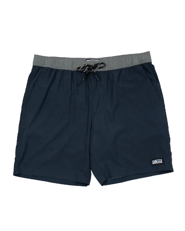 Levitate 18" Lined Shorts