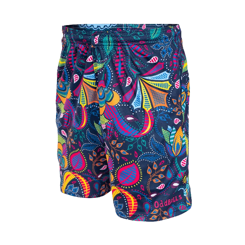 Magic Garden - Adventurous - Mens Sport Shorts