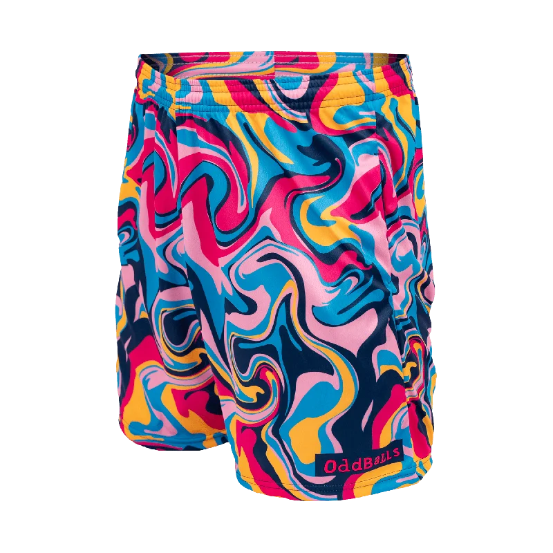 Ripple - Adventurous - Mens Sport Shorts