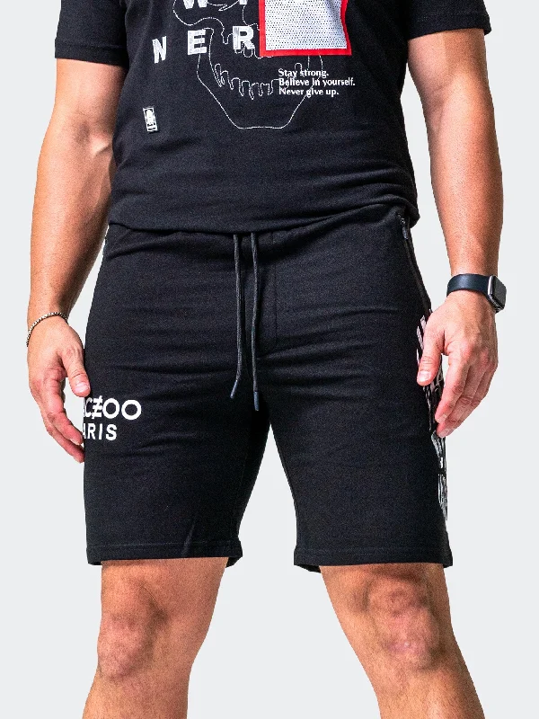 Shorts Fast Black