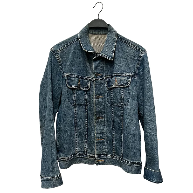 A.P.C./Denim Jkt/S/Cotton/BLU/Denim Jacket