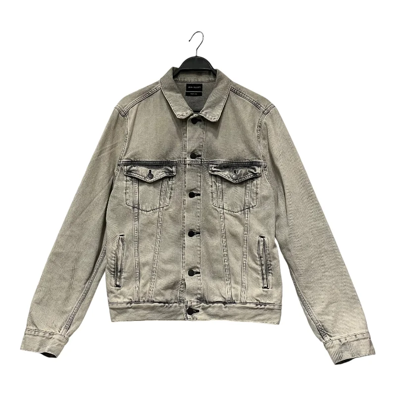 JOHN ELLIOTT/Denim Jkt/XL/Cotton/SLV/