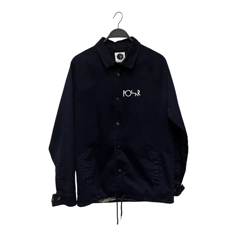 POLAR SKATE CO./Denim Jkt/L/Cotton/IDG/