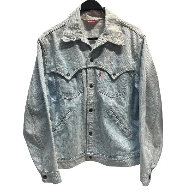 Levi's/Denim Jkt/42/Denim/BLU/