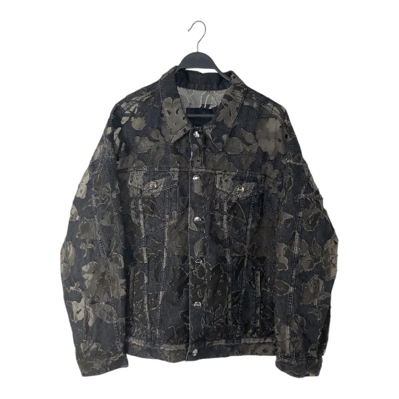 Heaven By Marc Jacobs/Denim Jkt/S/Denim/IDG/