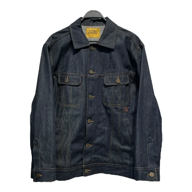 CARPET COMPANY/Denim Jkt/XL/Denim/IDG/