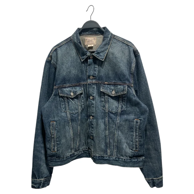 POLO RALPH LAUREN/Denim Jkt/XXL/Denim/IDG/