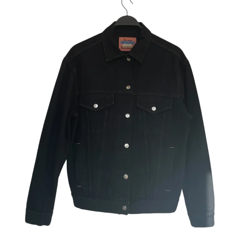 Acne Studios/Denim Jkt/S/Denim/BLK/