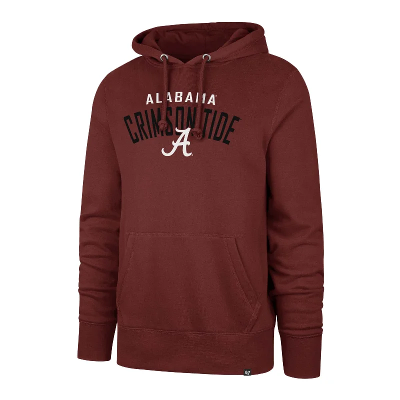 ALABAMA CRIMSON TIDE OUTRUSH '47 HEADLINE HOOD