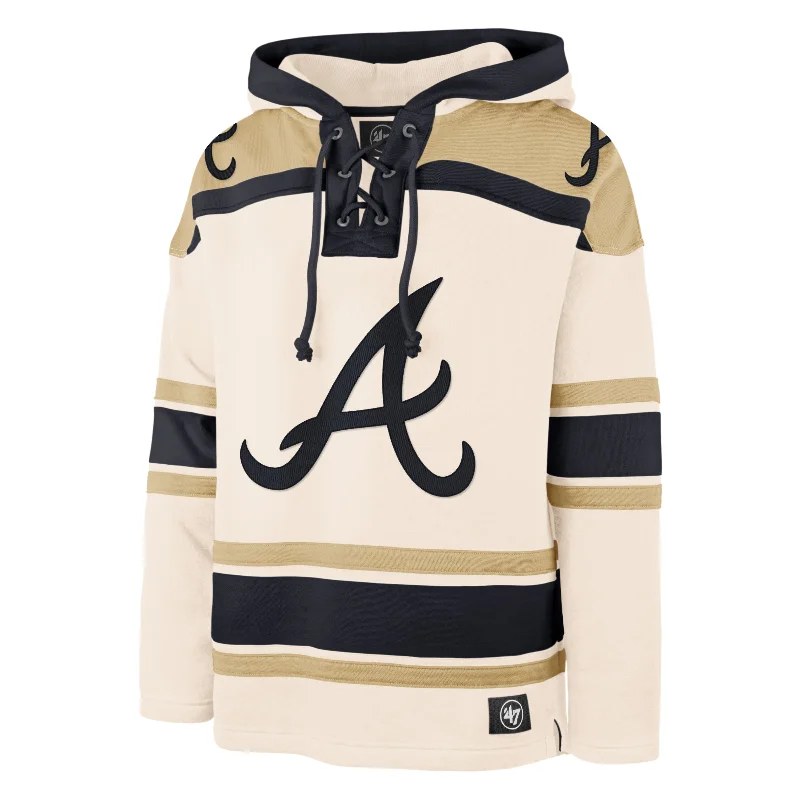 ATLANTA BRAVES SUPERIOR '47 LACER HOOD