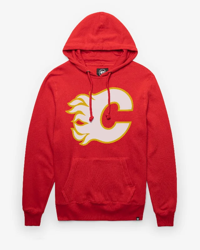 CALGARY FLAMES IMPRINT '47 HEADLINE HOOD