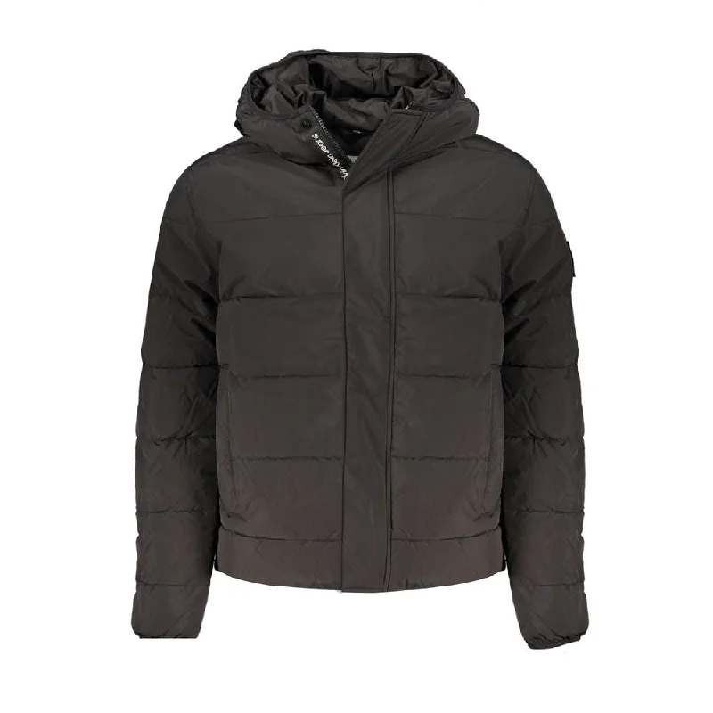 Calvin Klein  Polyamide Men's Jacket