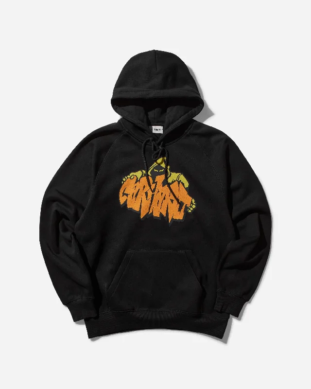 Men's Yute Hoodie Black