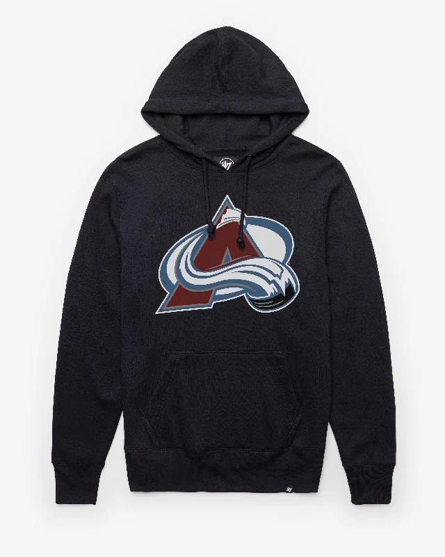 COLORADO AVALANCHE IMPRINT '47 HEADLINE HOOD