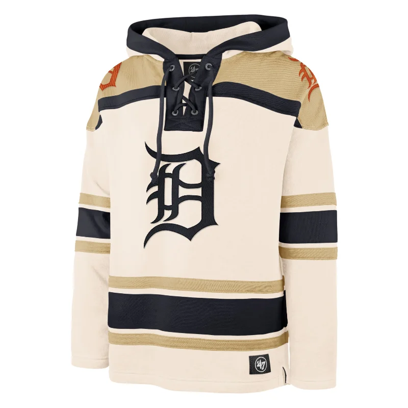 DETROIT TIGERS SUPERIOR '47 LACER HOOD