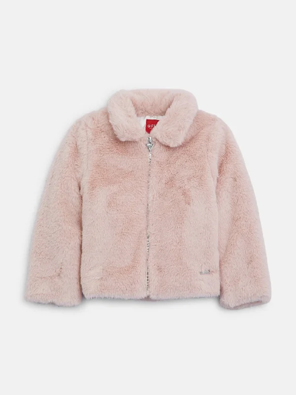 Francesca Faux-Fur Jacket (2-6)