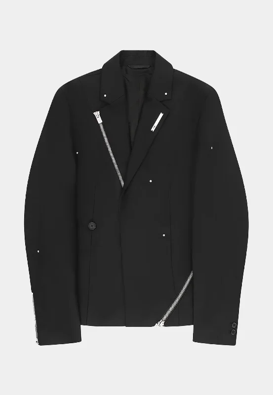 Heliot Emil Lucent Tailored
Jacket Black