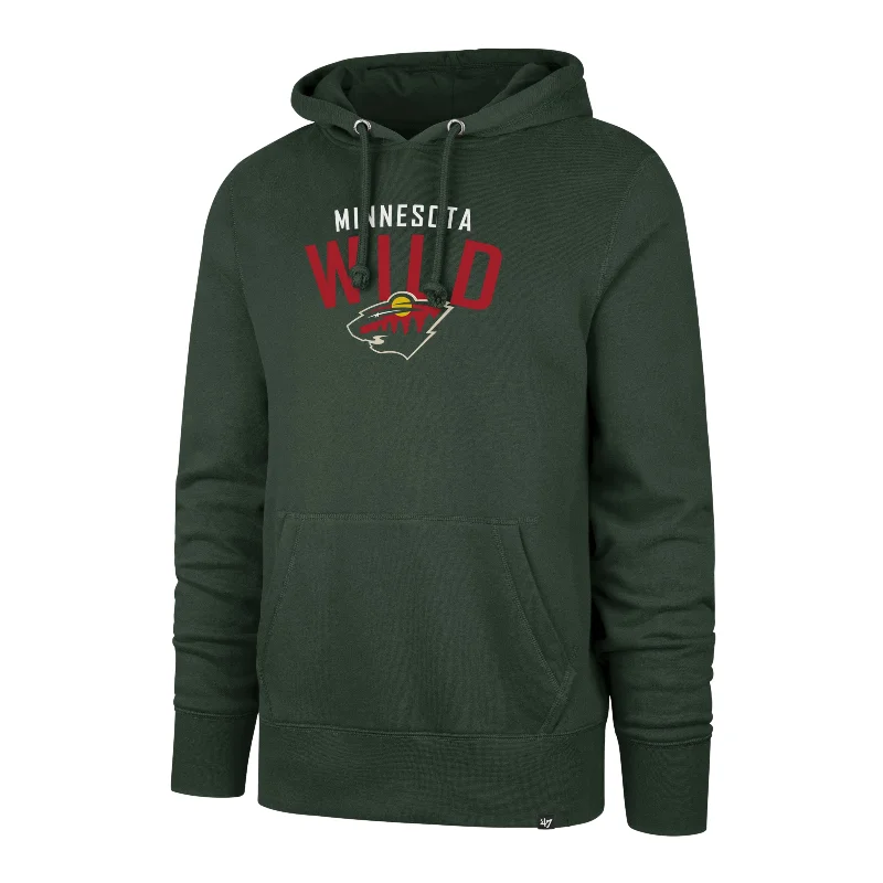 MINNESOTA WILD OUTRUSH '47 HEADLINE HOOD