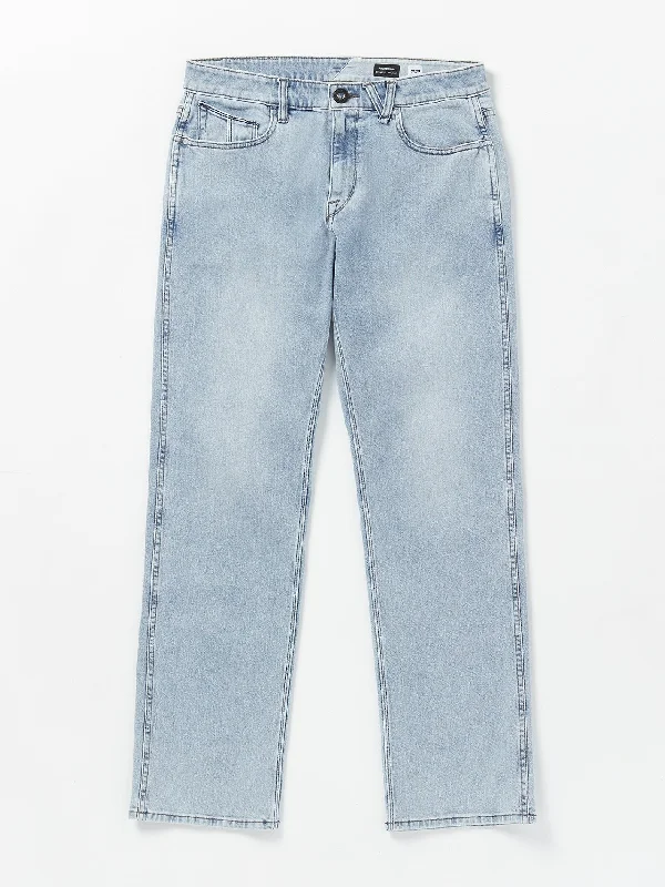 Modown Relaxed Fit Jeans - Desert Dirt Indigo