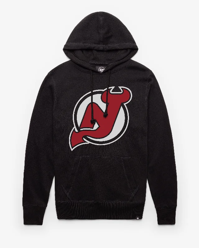 NEW JERSEY DEVILS IMPRINT '47 HEADLINE HOOD