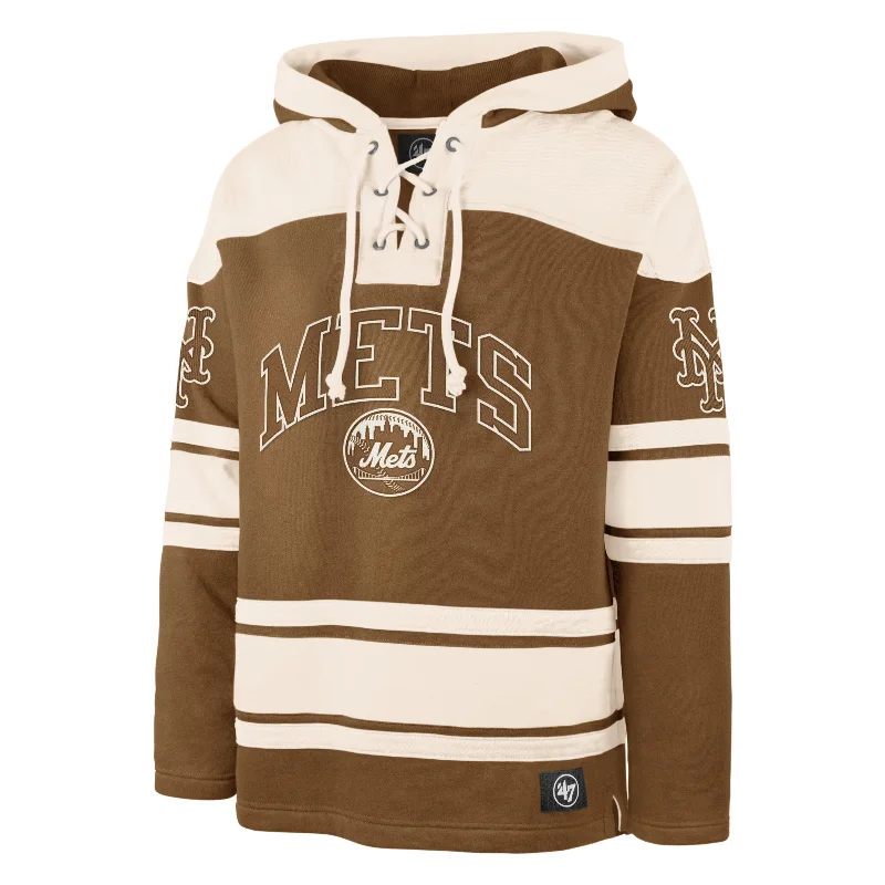 NEW YORK METS DARK FIRE SUPERIOR '47 LACER HOOD