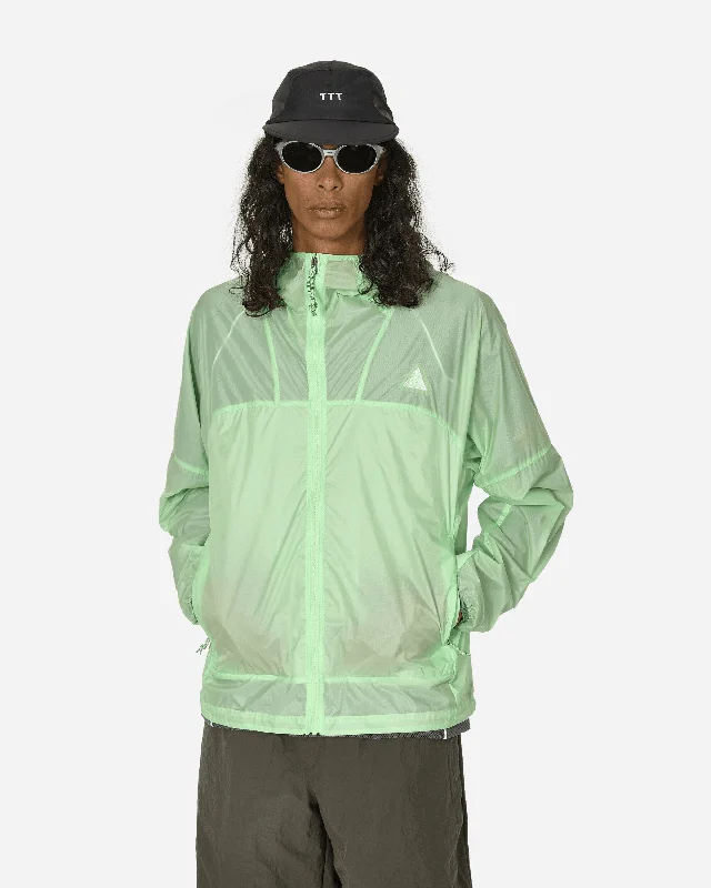 ACG 'Cinder Cone' Windproof Jacket Vapor Green / Bicoastal