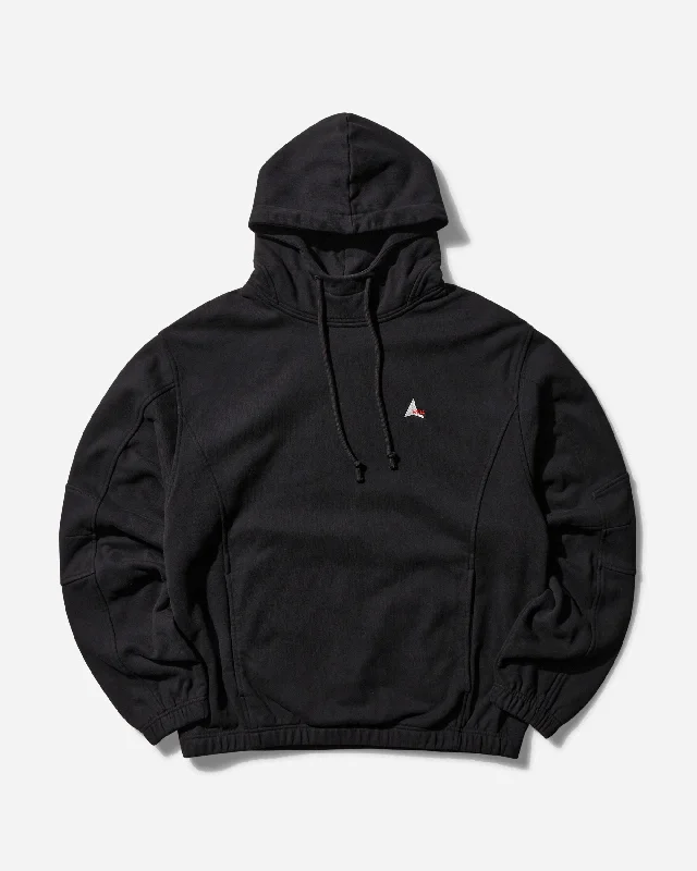 Men's Heavy Hoodie Black