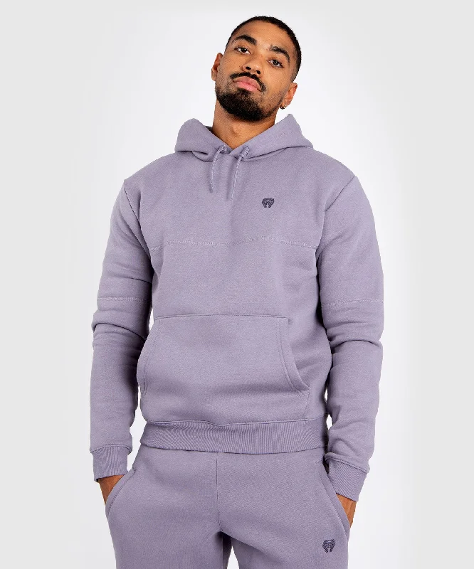 Venum Silent Power Hoodie - Lavender Grey