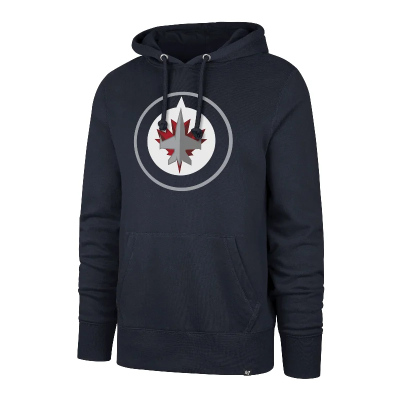 WINNIPEG JETS IMPRINT '47 HEADLINE HOOD