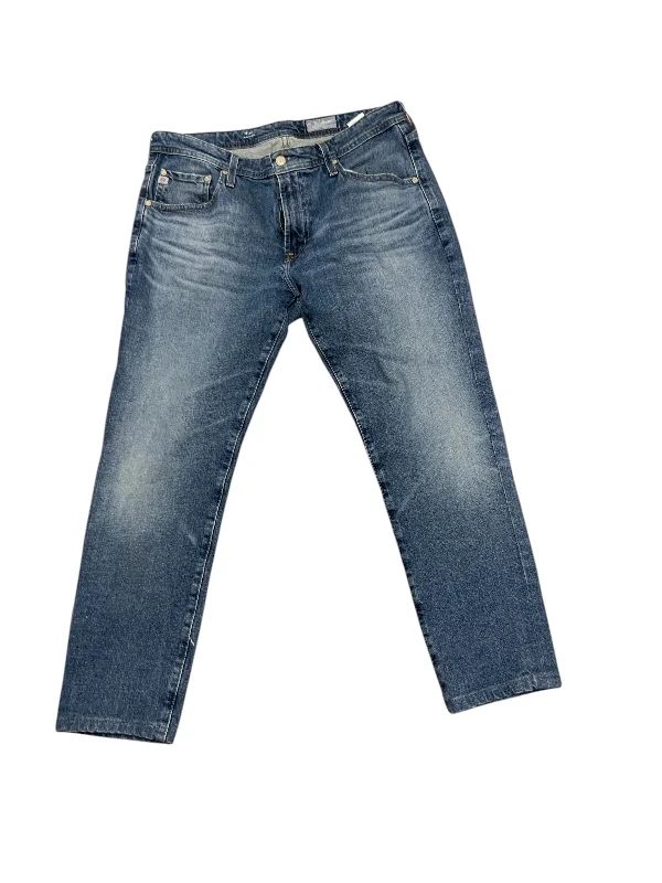 AG Men's Jean 34x33