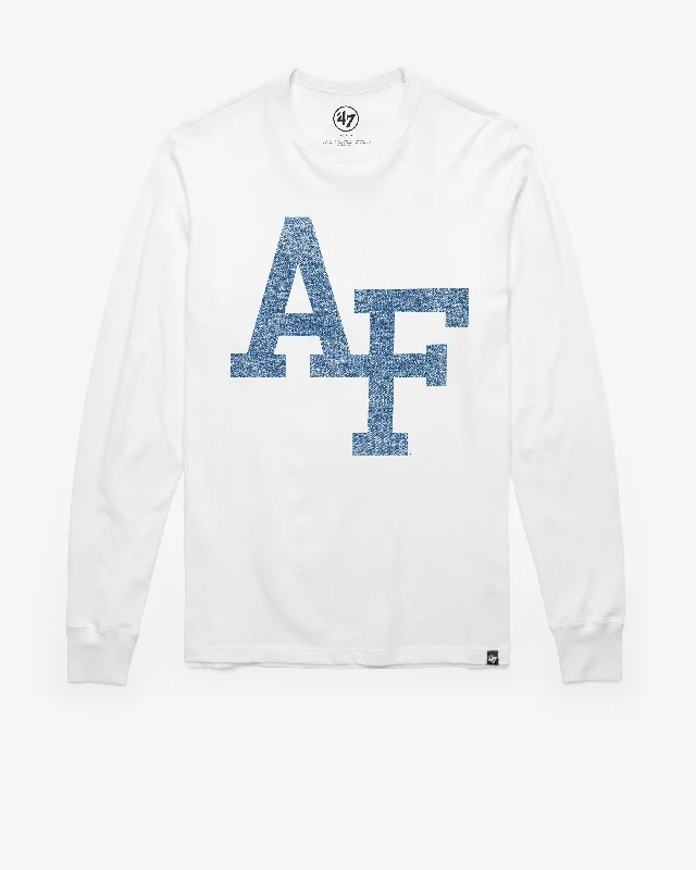 AIR FORCE FIGHTIN FALCONS PREMIER '47 FRANKLIN LONG SLEEVE