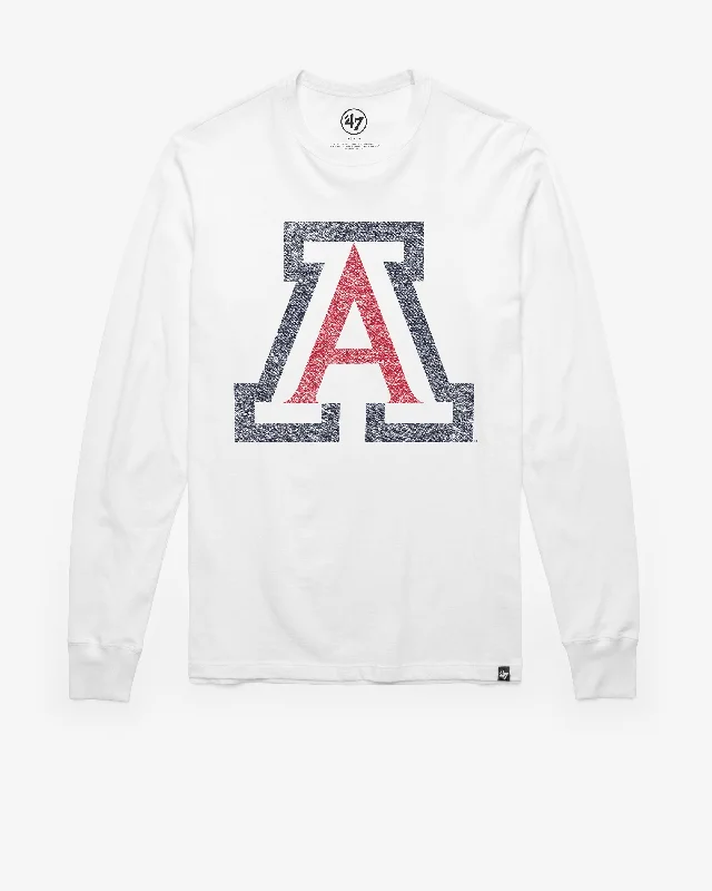 ARIZONA WILDCATS PREMIER '47 FRANKLIN LONG SLEEVE