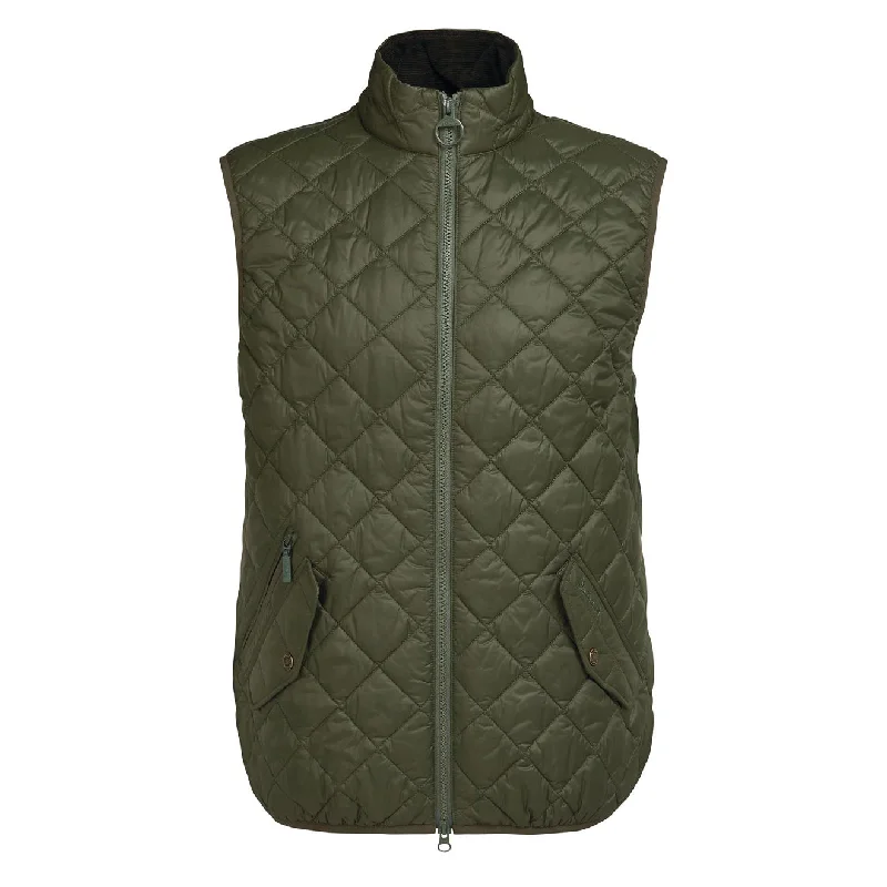 Barbour Winter Chelsea Gilet Olive