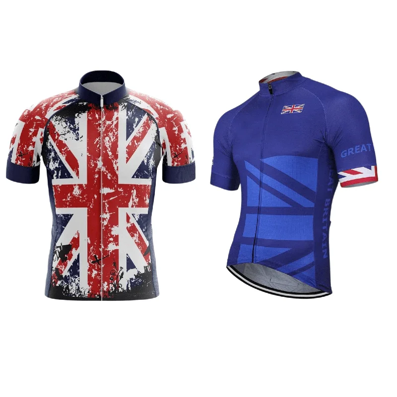 Best Of British x2 Jerseys Bundle