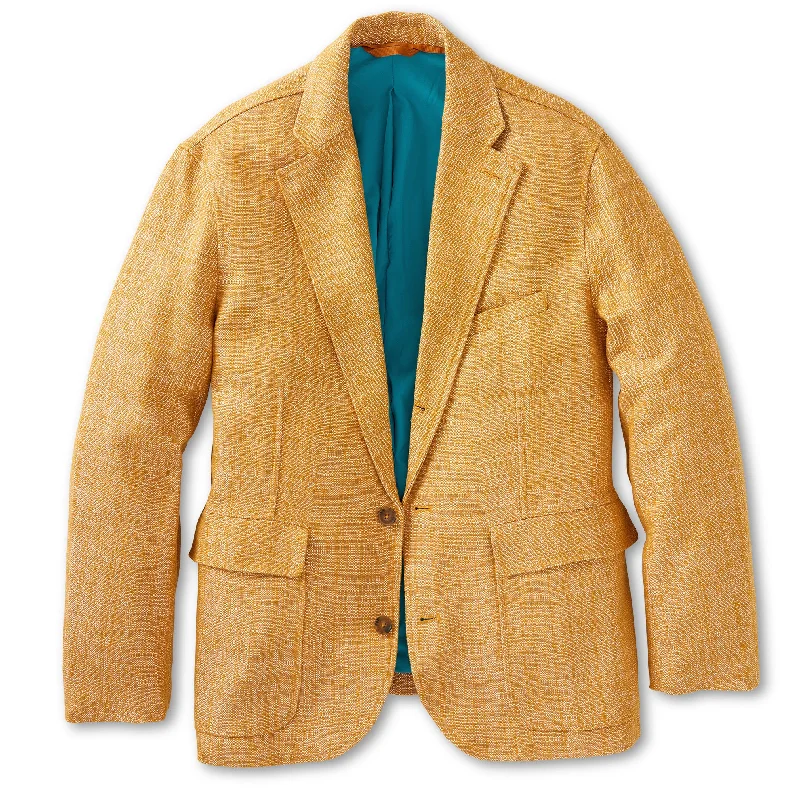 Bikaner Silk-Cotton Blazer