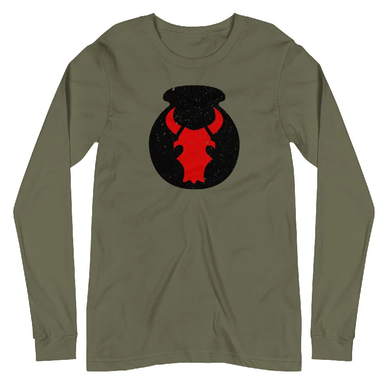 CLT - 34th Infantry Long Sleeve