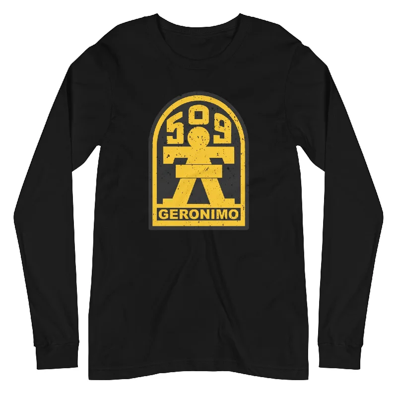 CLT - 509th Infantry Long Sleeve