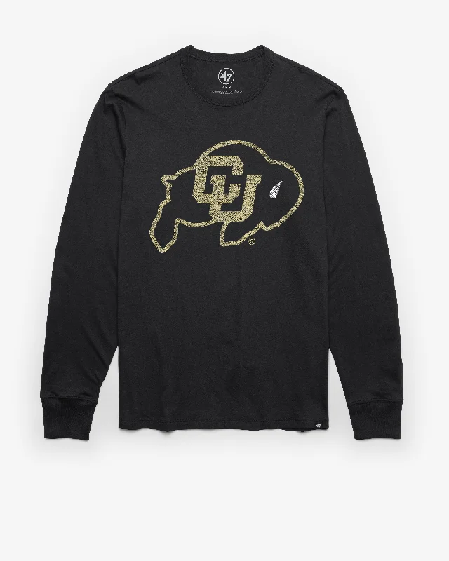 COLORADO BUFFALOES PREMIER '47 FRANKLIN LONG SLEEVE