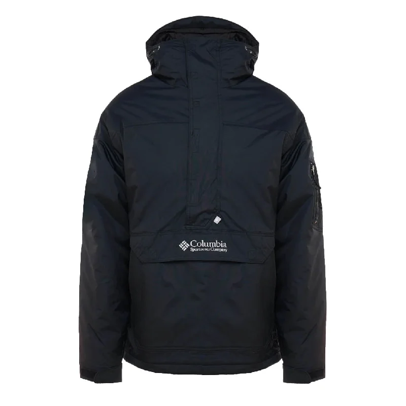 Columbia Challenger Pullover Black