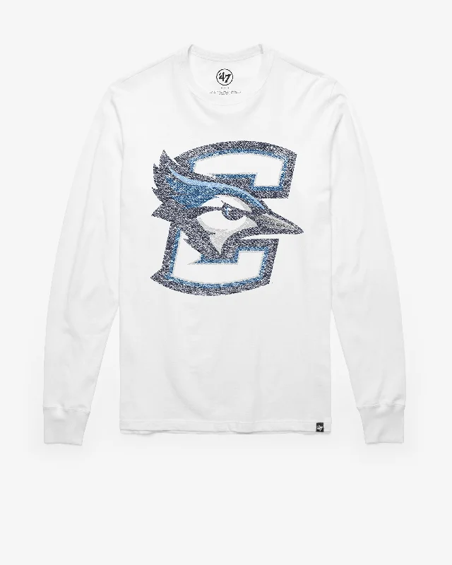 CREIGHTON BLUE JAYS PREMIER '47 FRANKLIN LONG SLEEVE TEE