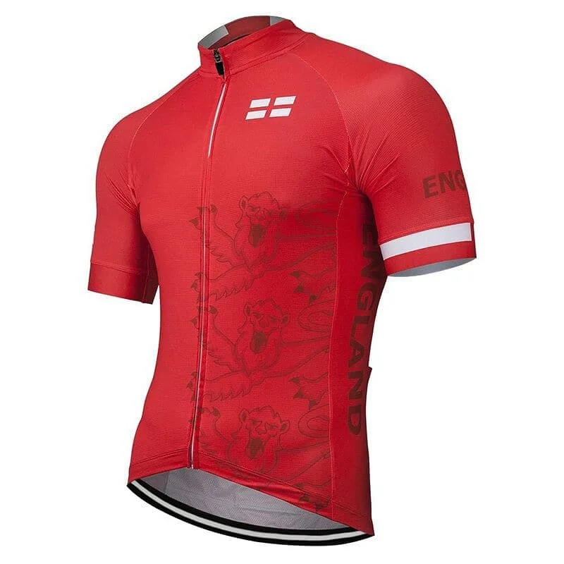 England Cycling Jersey