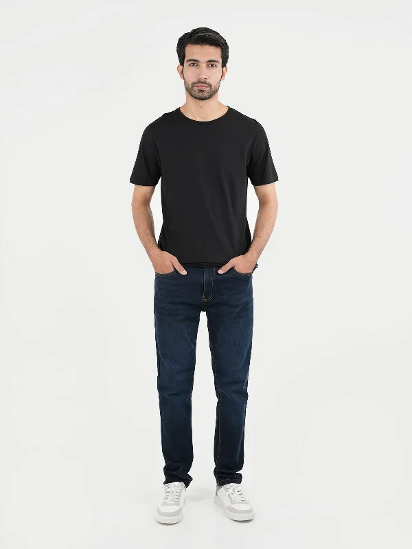 "ESPERO" Casual Denim Pant